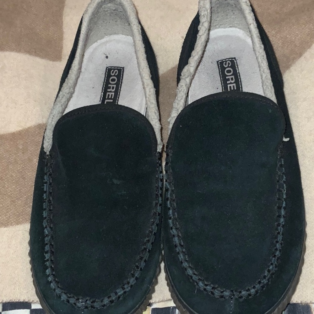 Mens SOREL slippers